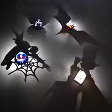 Spiderman Lamp