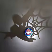 Spiderman Lamp