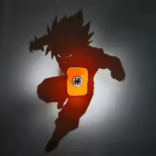 Goku (DBZ) Lamp