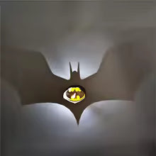 Batman Lamp